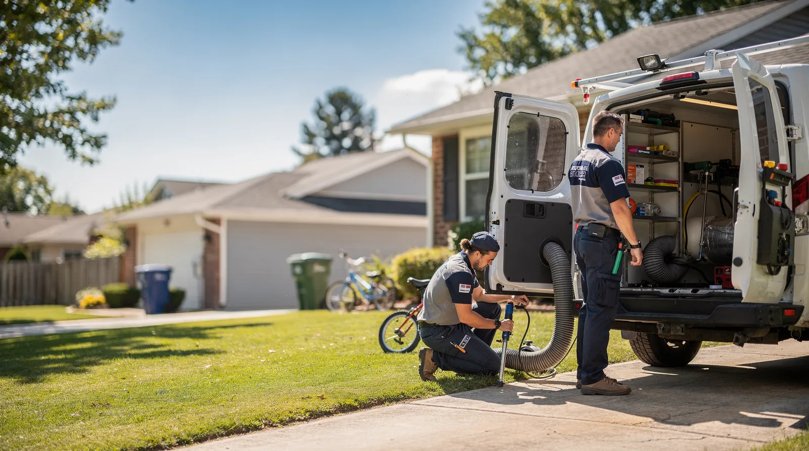 24/7 HVAC Repair & AC Replacement in Clarkrange, TN near me